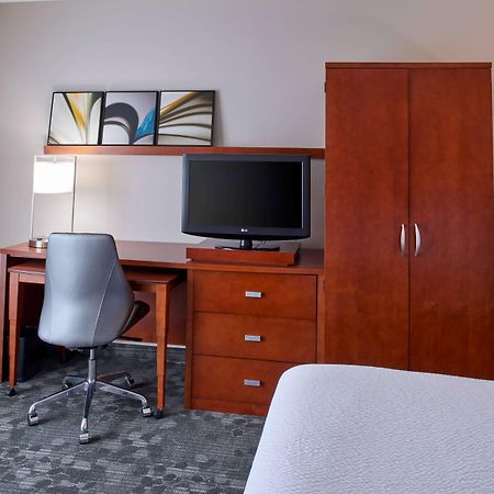 Sonesta Select Indianapolis Carmel Hotel Exterior foto