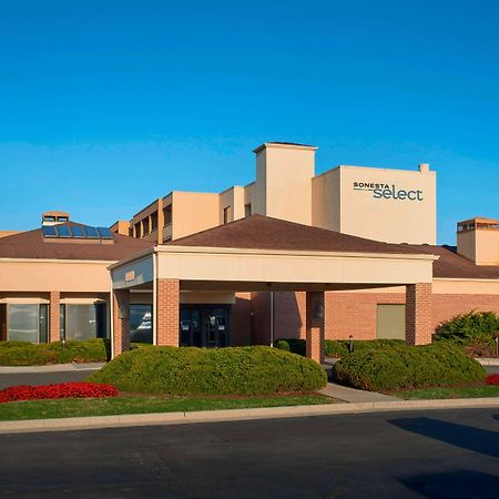 Sonesta Select Indianapolis Carmel Hotel Exterior foto