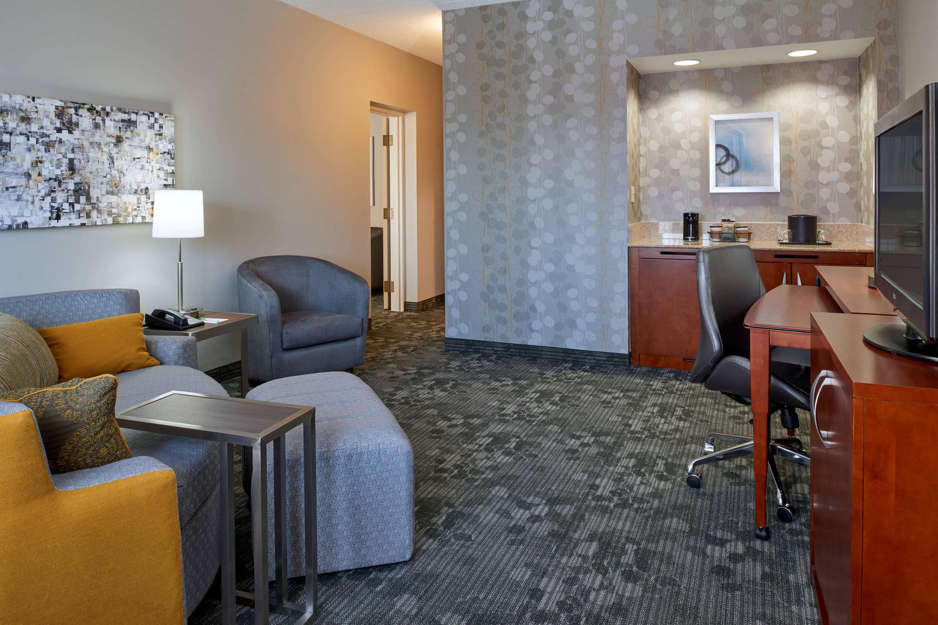 Sonesta Select Indianapolis Carmel Hotel Exterior foto