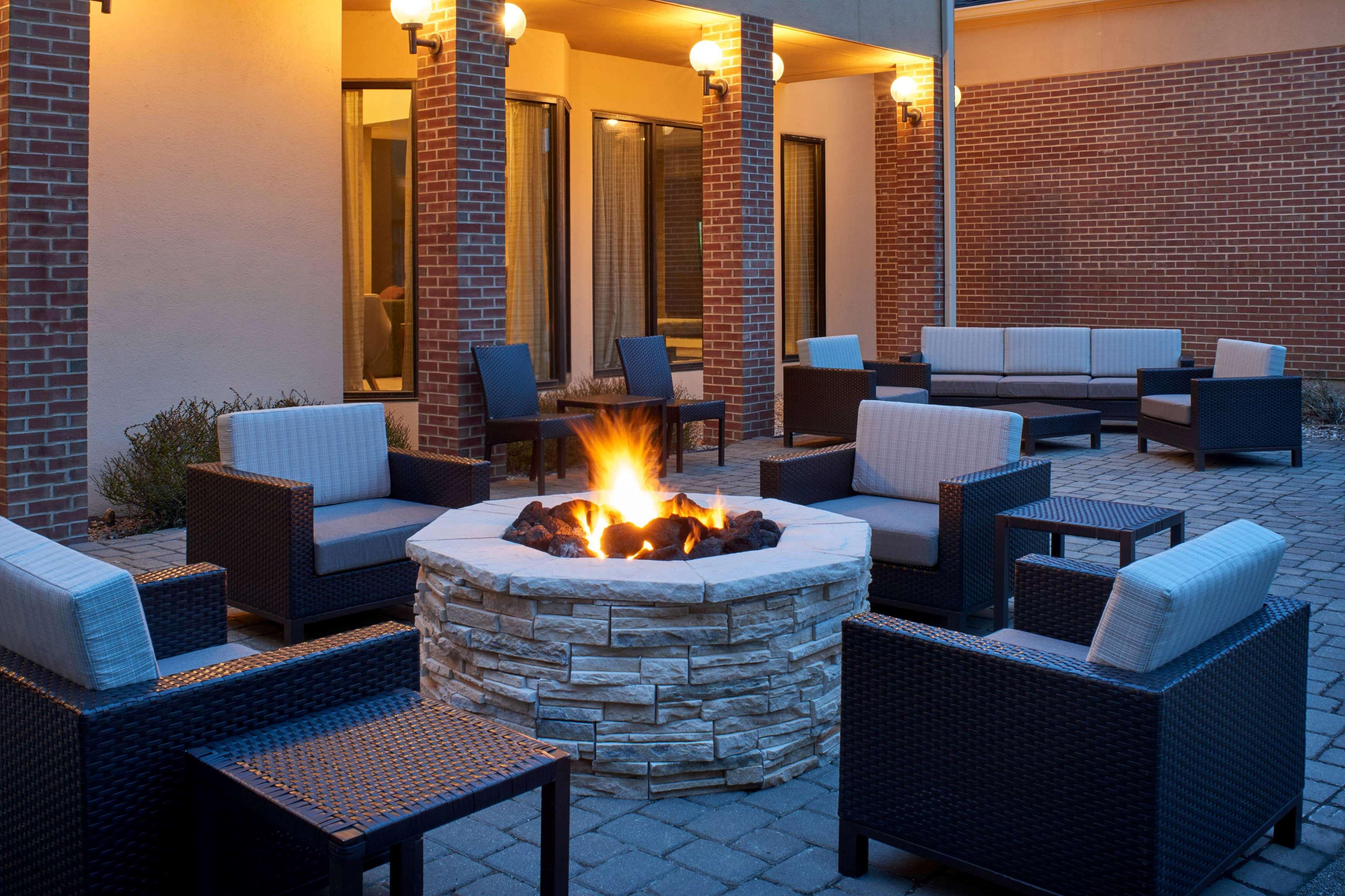 Sonesta Select Indianapolis Carmel Hotel Exterior foto